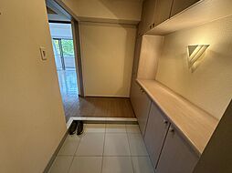 玄関の画像