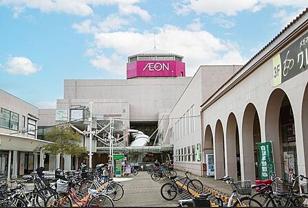 イオン和泉府中店(1192m)