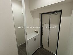 玄関の画像
