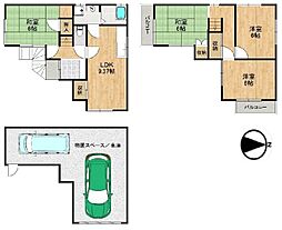 高槻市柱本1丁目 中古一戸建