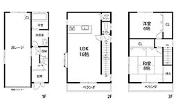 大阪モノレール本線 南摂津駅 徒歩20分