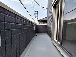 バルコニーの画像