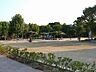 周辺：市場池公園（615m）