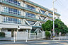 周辺：茨木市立西中学校（1219m）