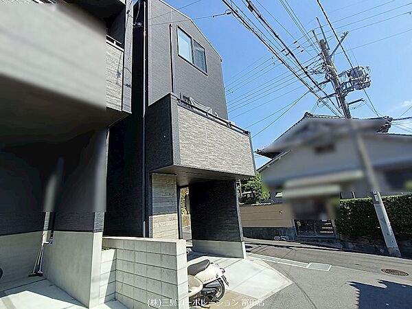外観