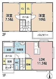 摂津市鳥飼西4丁目　中古一戸建