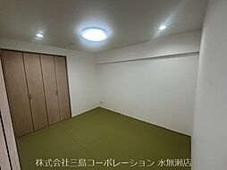 寝室の画像
