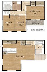 高槻市唐崎西1丁目 新築一戸建