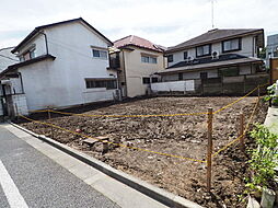 物件画像 三軒茶屋徒歩圏・建築条件なし売地