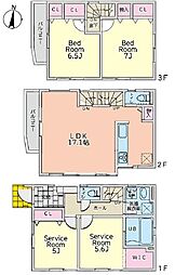 物件画像 菅4丁目　新築分譲住宅