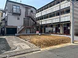 物件画像 登戸 建築条件なし売地