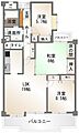 ダイアパレス火の山公園4階1,180万円
