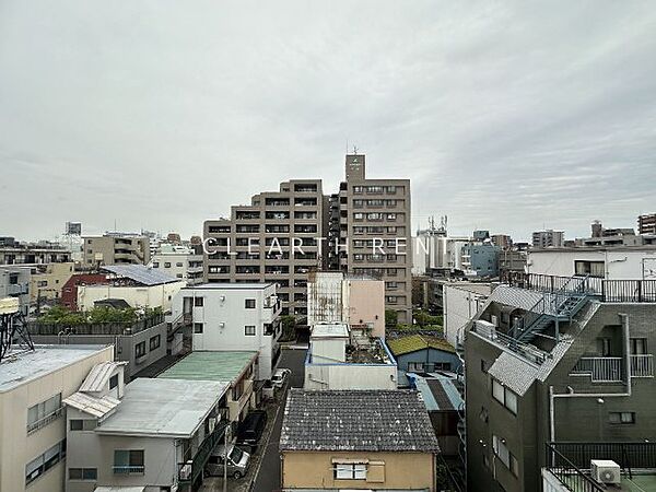 WHARF森下 201｜東京都墨田区菊川1丁目(賃貸マンション1K・2階・26.84㎡)の写真 その11