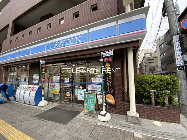 画像24:【コンビニエンスストア】ローソン 寿三丁目店まで230ｍ