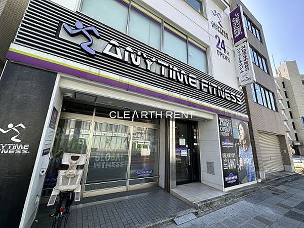 画像19:【その他】エニタイムフィットネス 阪東橋店まで334ｍ