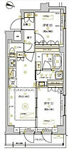 ドムス・スタイル武蔵小山  ｜ 東京都品川区荏原4丁目18-6（賃貸マンション2LDK・2階・50.61㎡） その2