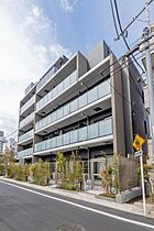 テラス高田馬場ウエスト 105 ｜ 東京都新宿区高田馬場4丁目40-29（賃貸マンション1DK・1階・31.27㎡） その1