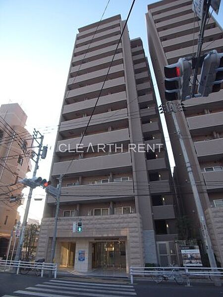 ＨＦ早稲田レジデンス 1306｜東京都新宿区弁天町(賃貸マンション1LDK・13階・44.04㎡)の写真 その1