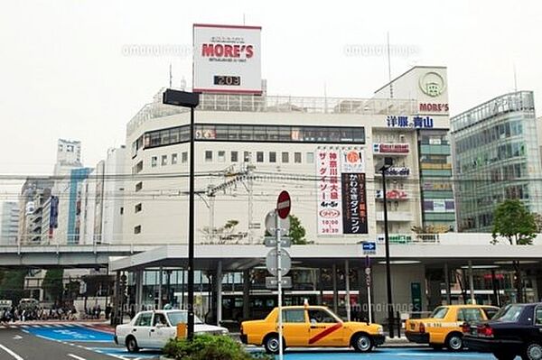 レジディア川崎 307｜神奈川県川崎市川崎区本町1丁目(賃貸マンション1DK・3階・33.84㎡)の写真 その23