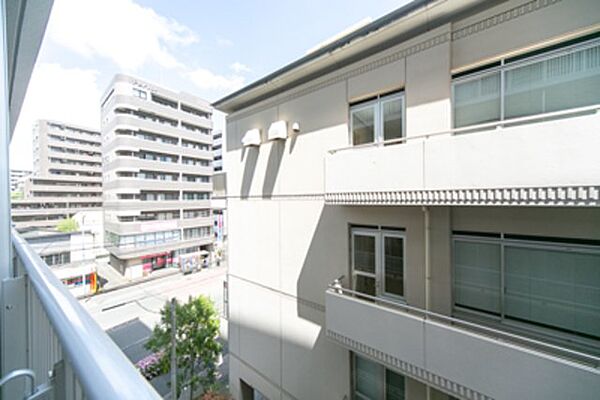 パークアクシス横浜阪東橋 406｜神奈川県横浜市南区浦舟町3丁目(賃貸マンション1LDK・4階・32.80㎡)の写真 その9