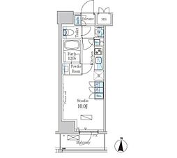 錦糸町駅 11.5万円