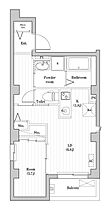 Chataigne　Foret　Otemachi  ｜ 東京都中央区日本橋本石町4丁目2-(以下未定)（賃貸マンション1LDK・4階・35.14㎡） その1