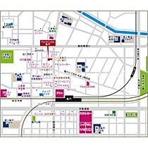 パークキューブ亀戸 1204 ｜ 東京都江東区亀戸2丁目36-9（賃貸マンション1R・12階・27.13㎡） その10