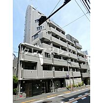 パークウェル市ヶ谷 404 ｜ 東京都新宿区払方町20-2（賃貸マンション1K・4階・26.11㎡） その1