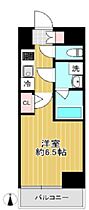 SHOKEN Residence横浜山手II 104 ｜ 神奈川県横浜市中区上野町1丁目24-1（賃貸マンション1K・1階・21.84㎡） その2