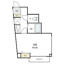 ルマ・アルス 101 ｜ 神奈川県川崎市幸区南幸町1丁目25-3（賃貸マンション1K・1階・18.40㎡） その2