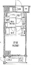 アイル横浜ノース 101 ｜ 神奈川県横浜市神奈川区松本町2丁目18-4（賃貸マンション1K・1階・22.05㎡） その2