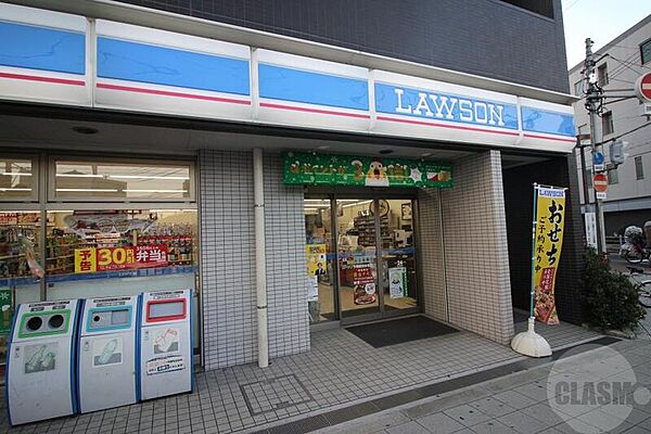 画像29:ローソン 今福鶴見駅東店 186m