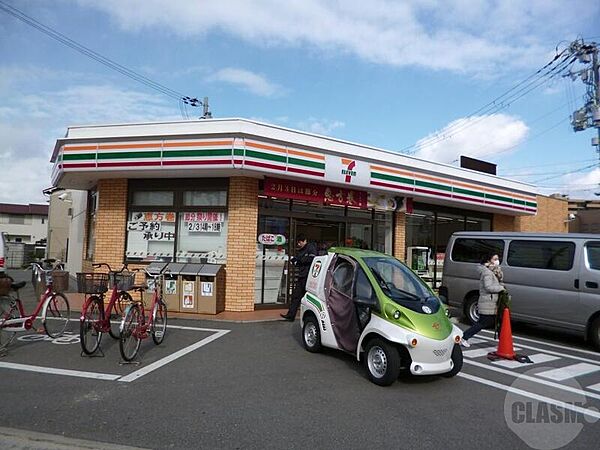 松本ハイツ ｜大阪府大阪市鶴見区諸口5丁目(賃貸アパート2K・2階・29.75㎡)の写真 その28