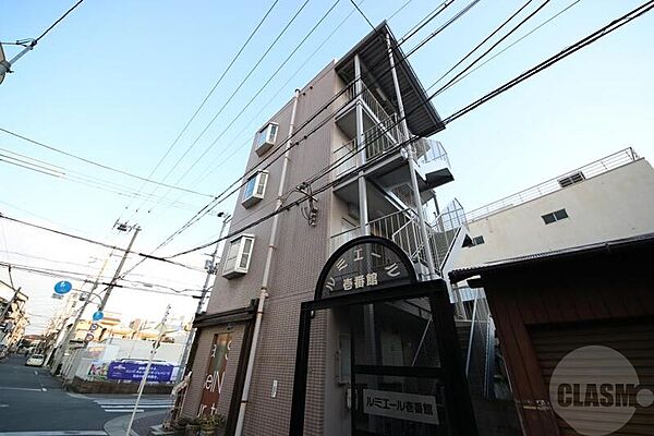 ルミエール壱番館 ｜大阪府大阪市城東区今福西4丁目(賃貸マンション1K・4階・18.70㎡)の写真 その6