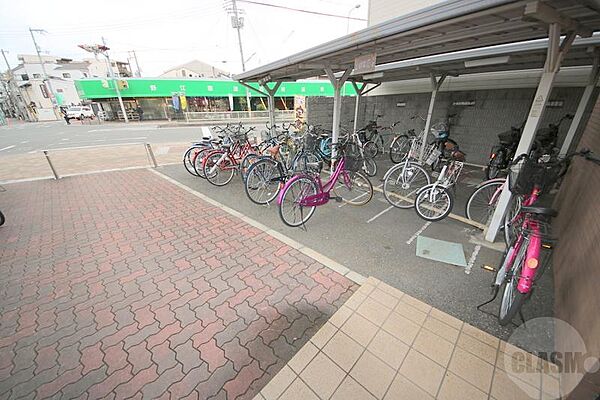 グリーンプラザ城東 ｜大阪府大阪市城東区野江4丁目(賃貸マンション1K・3階・20.00㎡)の写真 その17