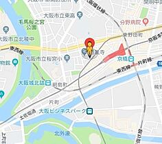 イーストクレセント  ｜ 大阪府大阪市都島区東野田町1丁目（賃貸マンション1K・9階・28.19㎡） その20