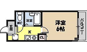 エストマーレ鶴見2番館  ｜ 大阪府大阪市鶴見区横堤2丁目（賃貸マンション1K・3階・18.90㎡） その2