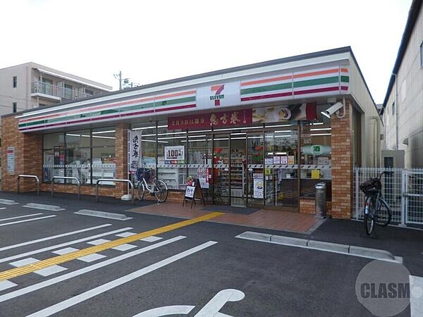 画像28:セブンイレブン大阪横堤3丁目店 670m