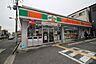 周辺：サンクス城東すみれ店 290m