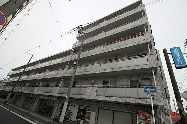 コンチネンタル鶴見 ｜大阪府大阪市城東区古市1丁目(賃貸マンション2LDK・4階・61.04㎡)の写真 その1