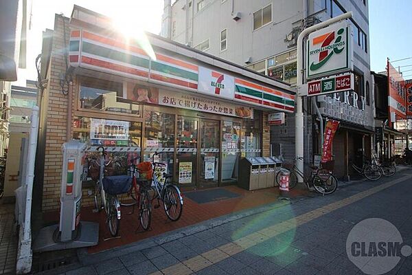 画像28:セブンイレブン大阪関目5丁目店 258m