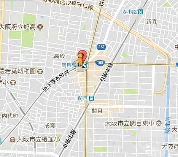 関目タウンビル ｜大阪府大阪市城東区成育5丁目(賃貸マンション1K・3階・29.40㎡)の写真 その21