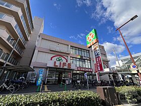 メゾン・ド・ヴィレ城東  ｜ 大阪府大阪市城東区放出西3丁目（賃貸マンション1K・5階・24.99㎡） その30