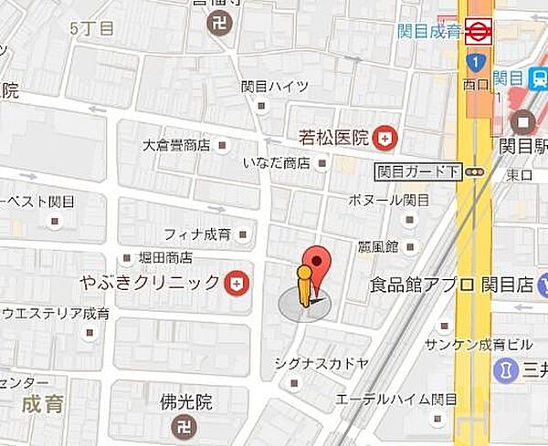 ハイム成城 ｜大阪府大阪市城東区成育4丁目(賃貸マンション1DK・2階・27.01㎡)の写真 その20