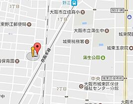 アップルガーデンコート城東  ｜ 大阪府大阪市城東区野江2丁目（賃貸マンション1K・7階・22.55㎡） その21