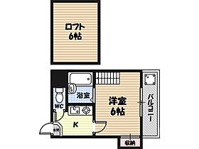 さくら20番館  ｜ 大阪府大阪市城東区古市3丁目（賃貸マンション1K・3階・22.00㎡） その2