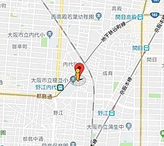 スペリオール石田  ｜ 大阪府大阪市城東区野江4丁目（賃貸マンション1R・1階・18.00㎡） その20