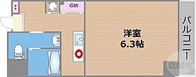 レクシア京橋  ｜ 大阪府大阪市都島区東野田町4丁目（賃貸マンション1K・7階・23.43㎡） その2