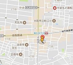 ル クレール今福  ｜ 大阪府大阪市城東区今福西1丁目（賃貸マンション1K・6階・24.50㎡） その21