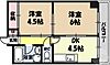 ラパンジール京橋4階6.8万円